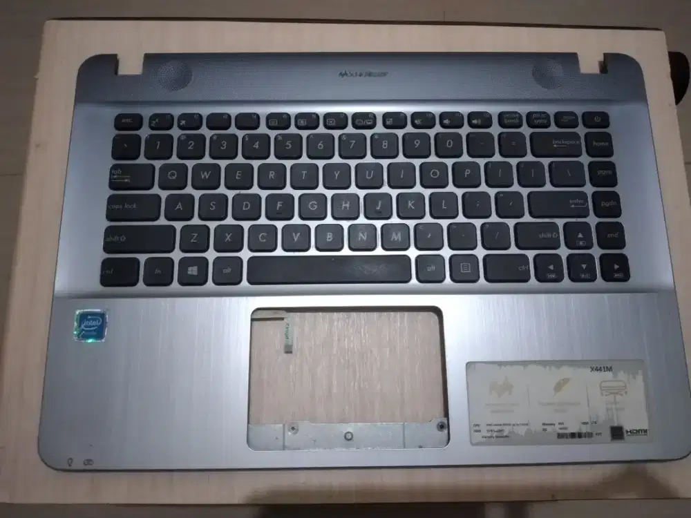 Sparepart Laptop ASUS keyboard