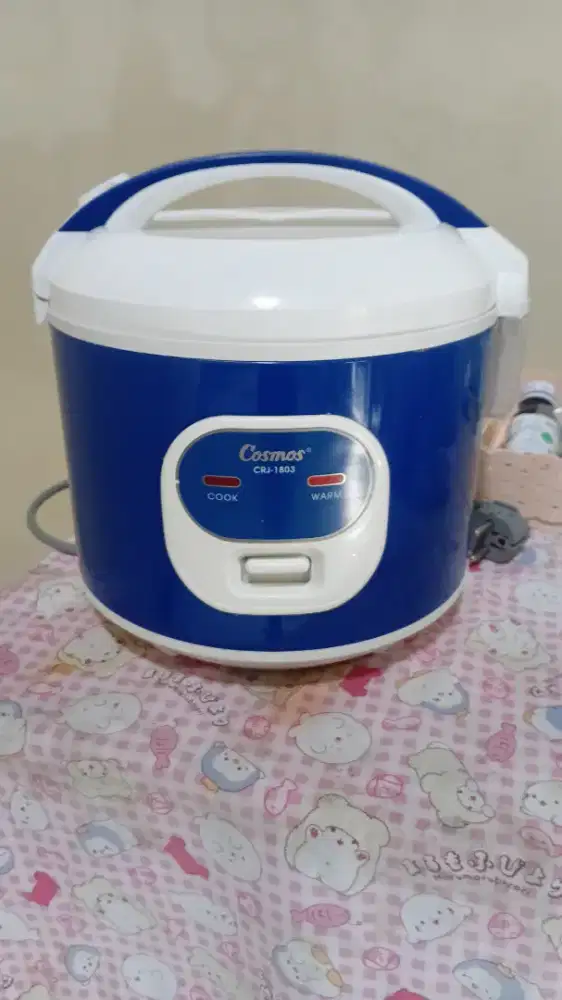 Megicom cosmos bekas, pemakaian  2bulan