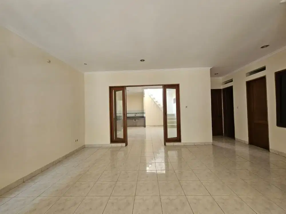 DIJUAL RUMAH CLUSTER GRISENDA PIK, JAKARTA UTARA!