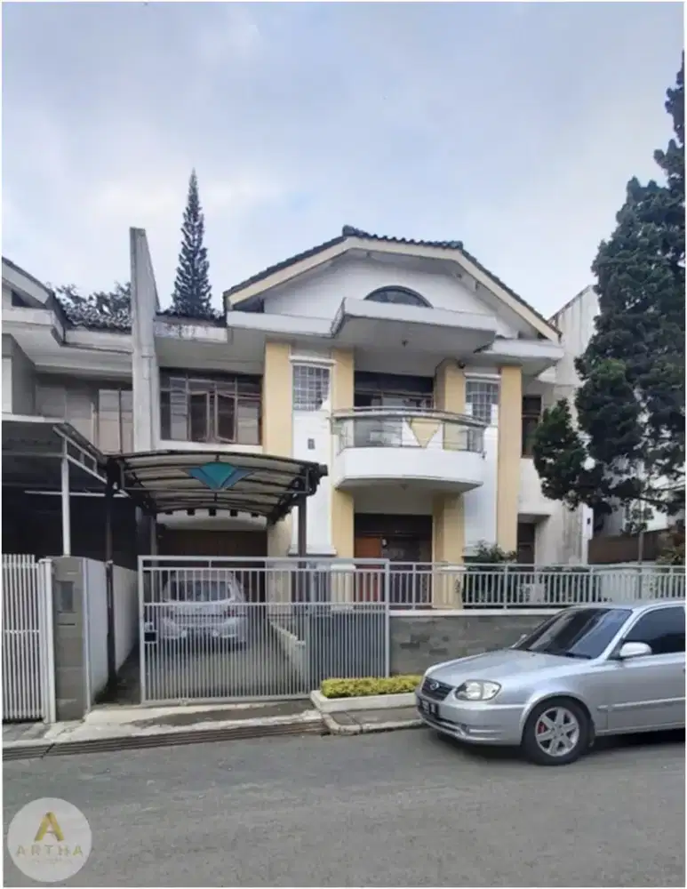 Rumah Sejuk Siap Huni Cipaku Setiabudi