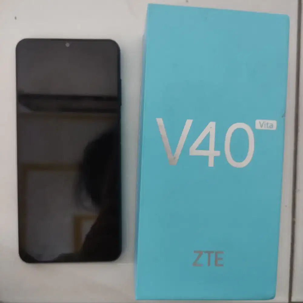 Jual Cepat HP ZTE Blade V40 Vita