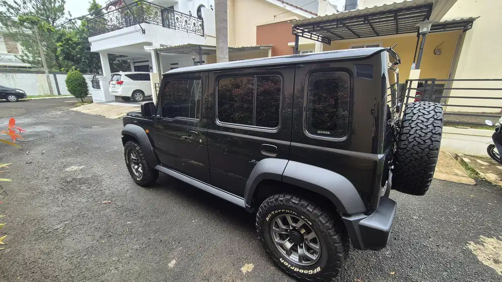Suzuki Jimny 2024 Bensin