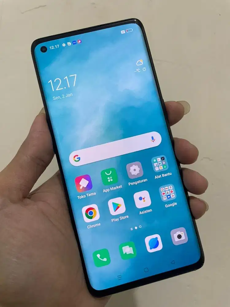 Oppo Reno4 Pro ram 8+5/256