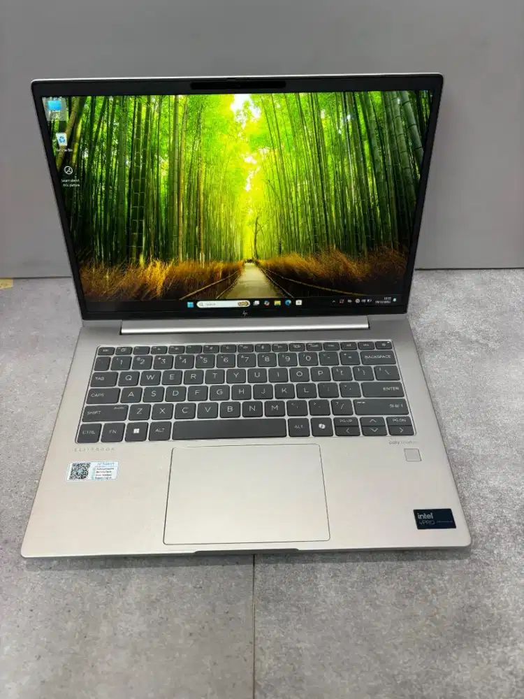 Hp EliteBook 640 G11 Intel Ultra 7-165U Ram 16GB Ssd 512GB