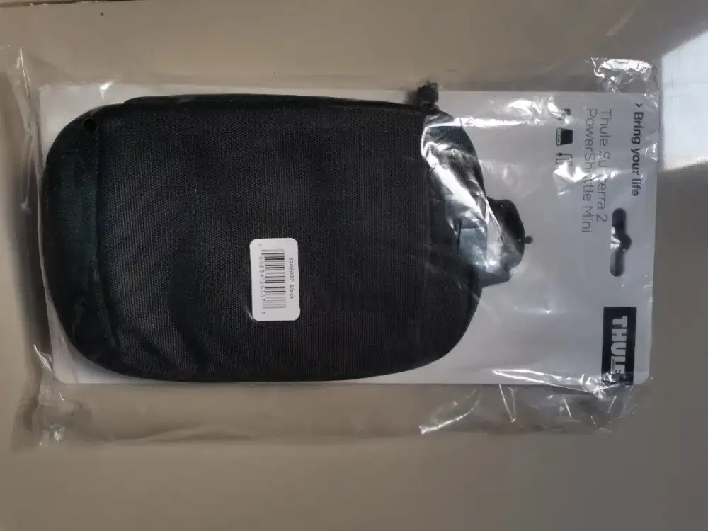 Bag Pouch Thule Subterra 2 Power Shuttle Mini - Black