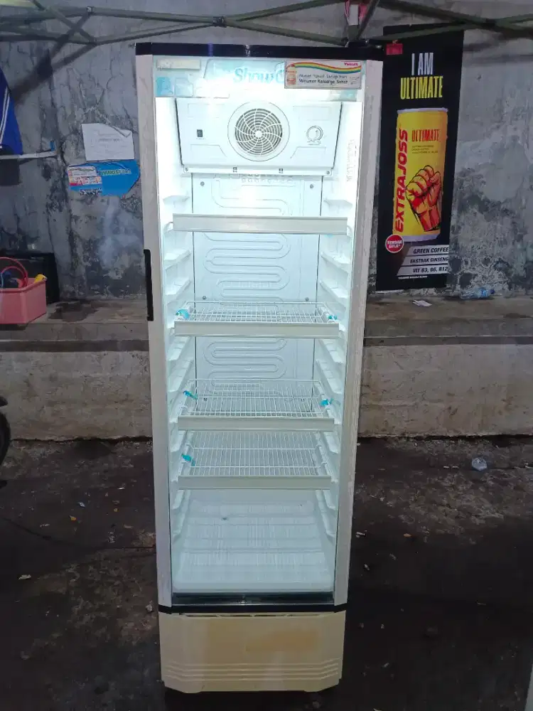 Showcase polytron orisinil, paling besar