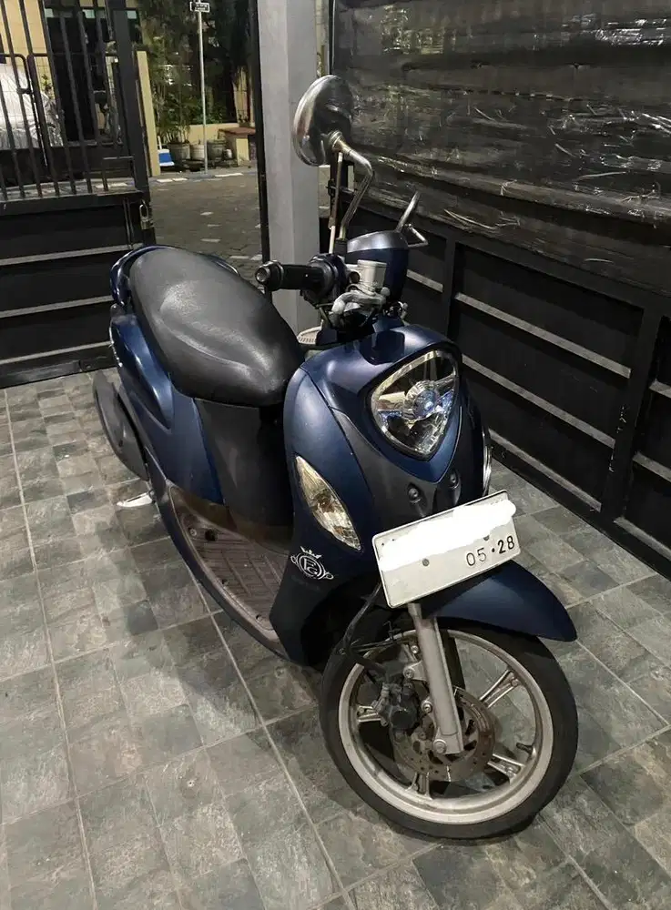 Fino 2018 second blue