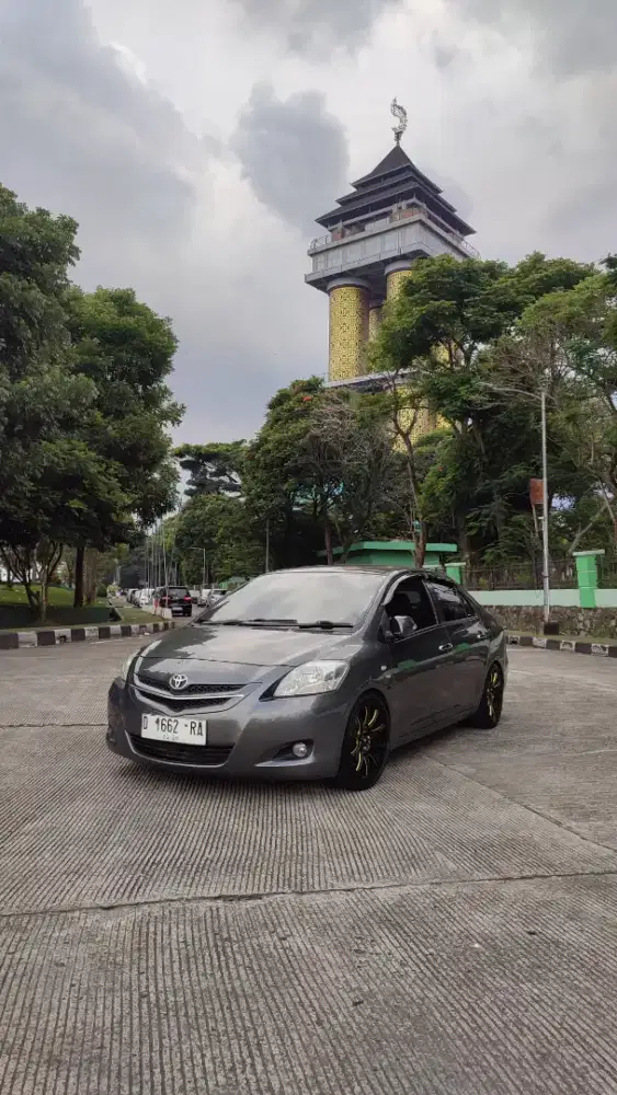 Vios limo full upgrade tipe G