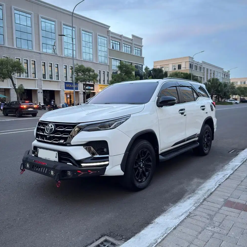Toyota Fortuner 2.8 GR