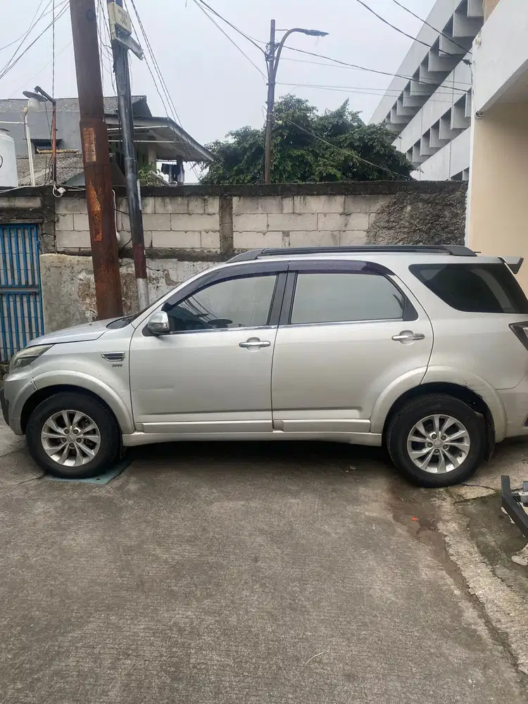 Daihatsu Terios 2013 Bensin