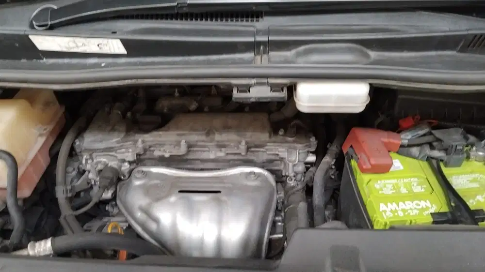 Toyota Alphard 2019 Bensin