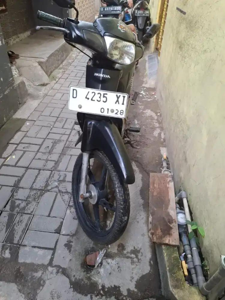 Motor mulus siap gass
