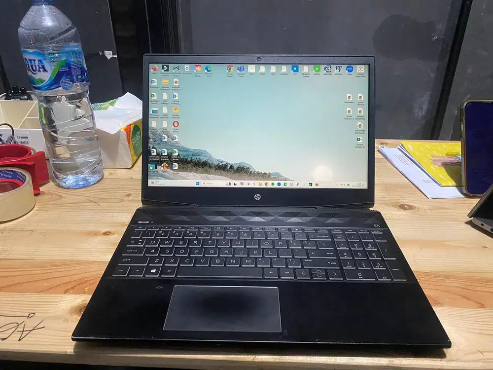 HP PAVILION GAMING 15