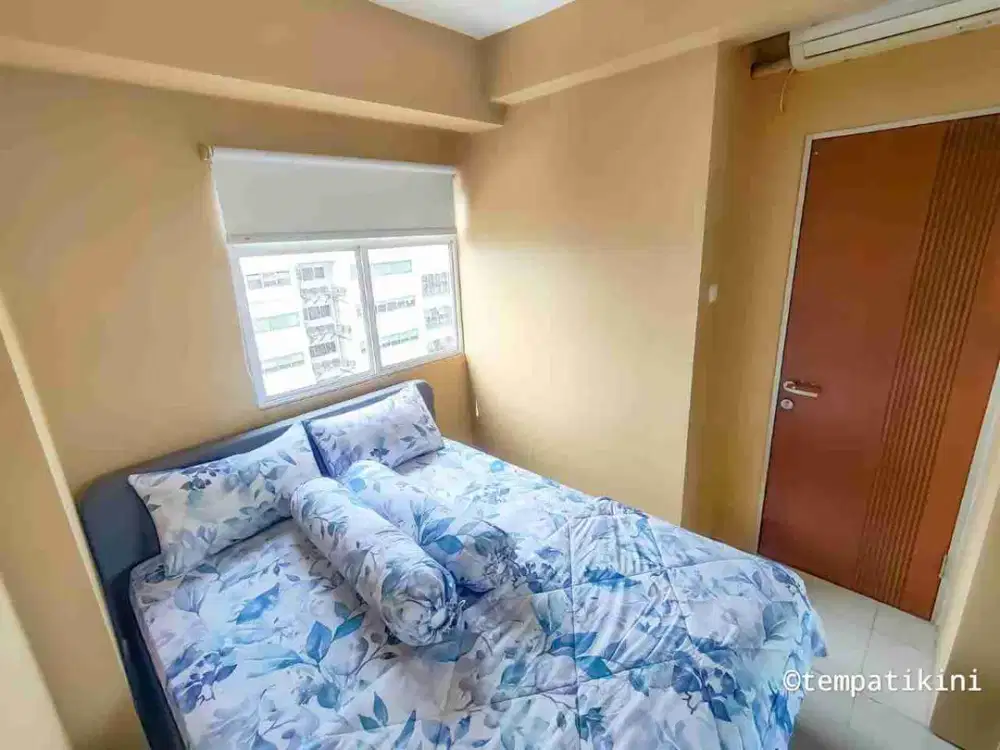 Disewakan Apartemen Gunawangsa Manyar  2 BR
