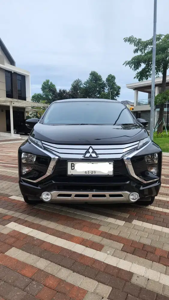 Mitsubishi Xpander 2018 Bensin