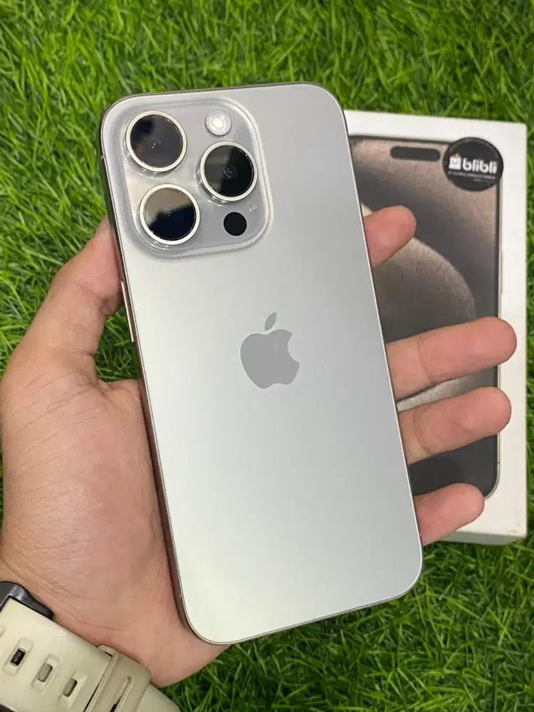 Iphone 15 pro 128gb ibox SA/A mulusss