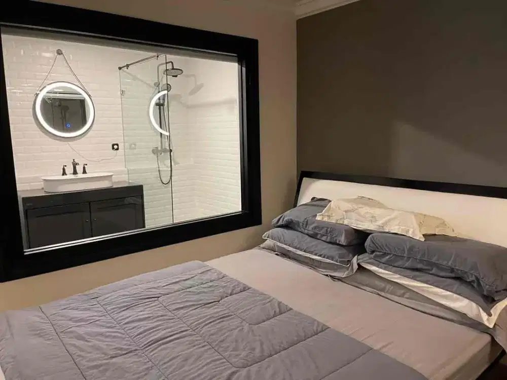 Dijual rumah di kebayoran baru Jaksel