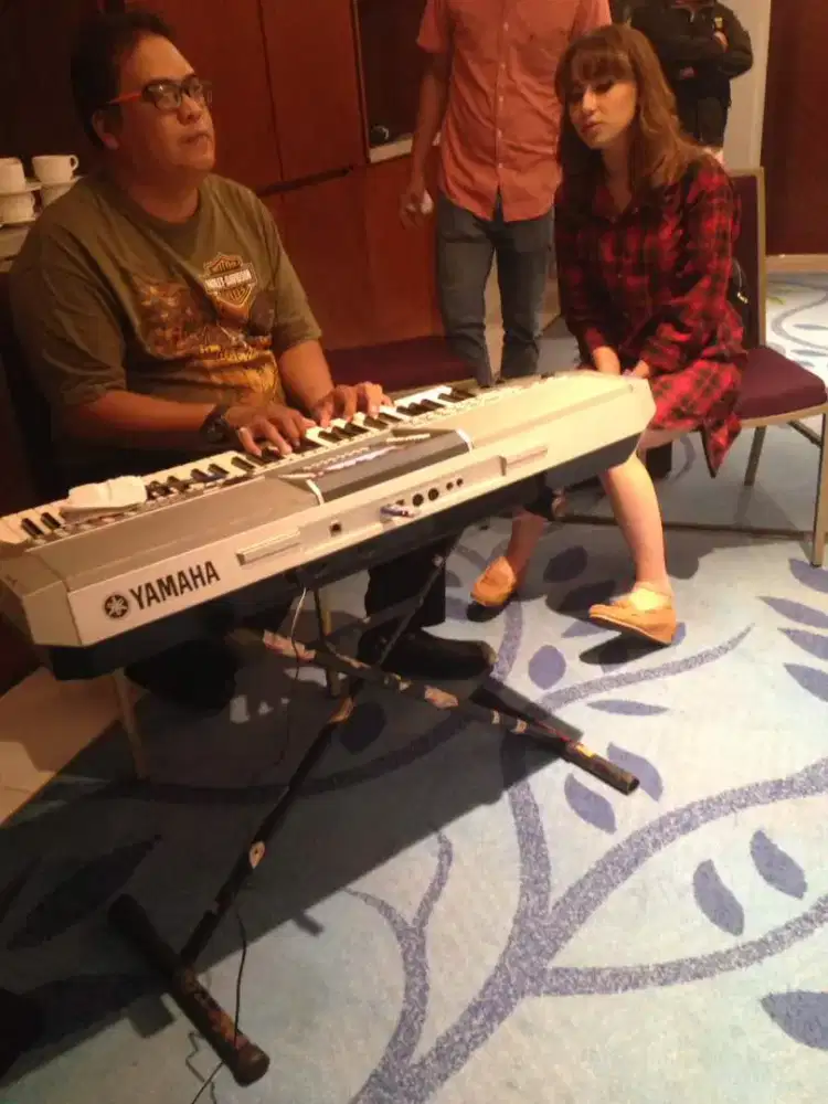 Musik Organ Tunggal Pernikahan atau Gathering