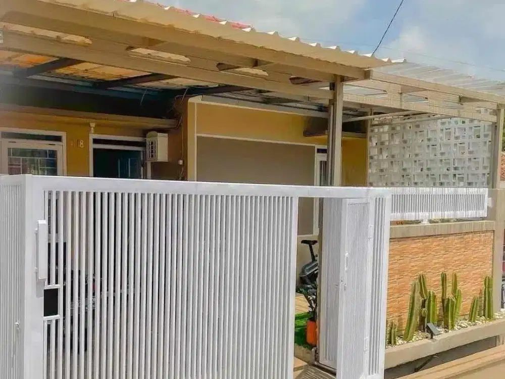 8. rumah idaman dekat buah batu