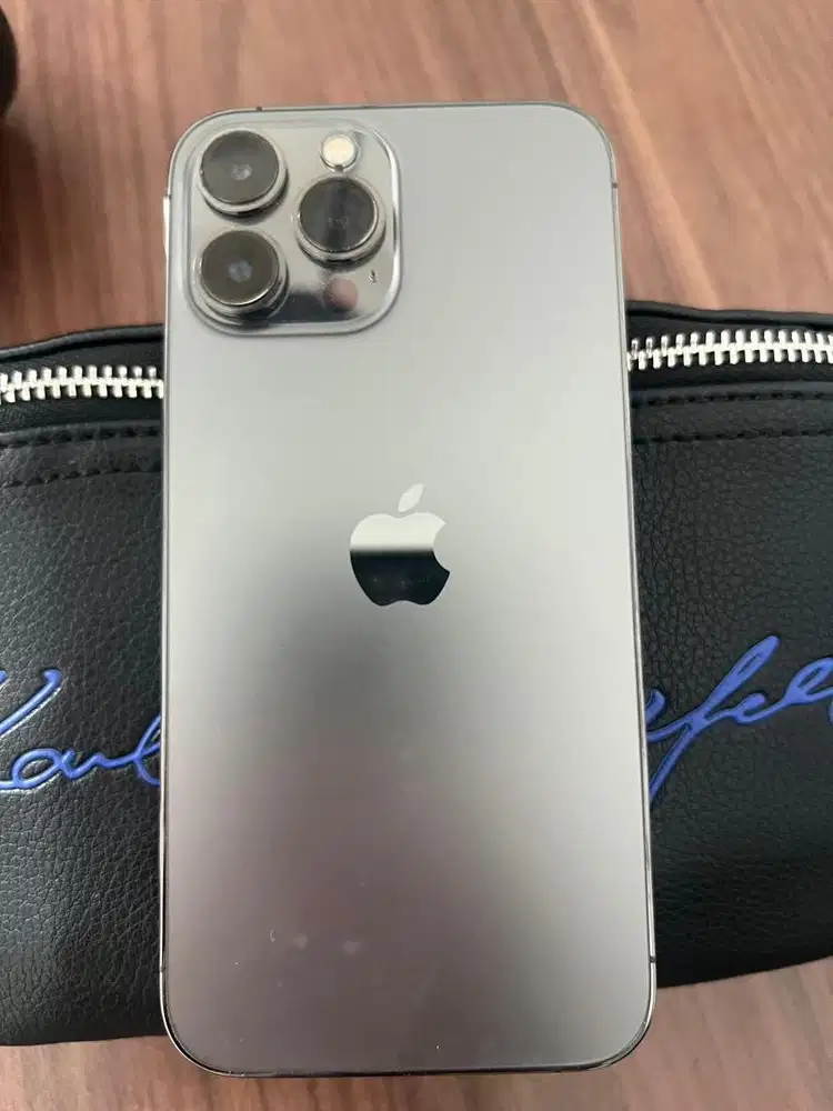 Iphone 13promax 256gb super mulus grey