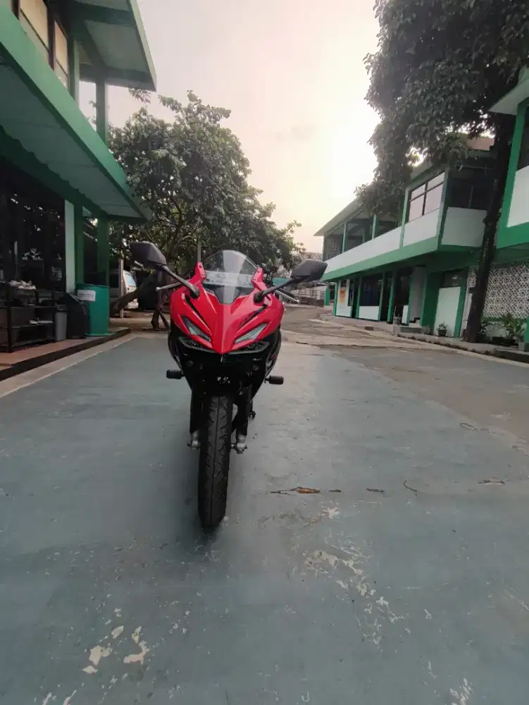 Di Jual CBR 150R TAHUN 2022