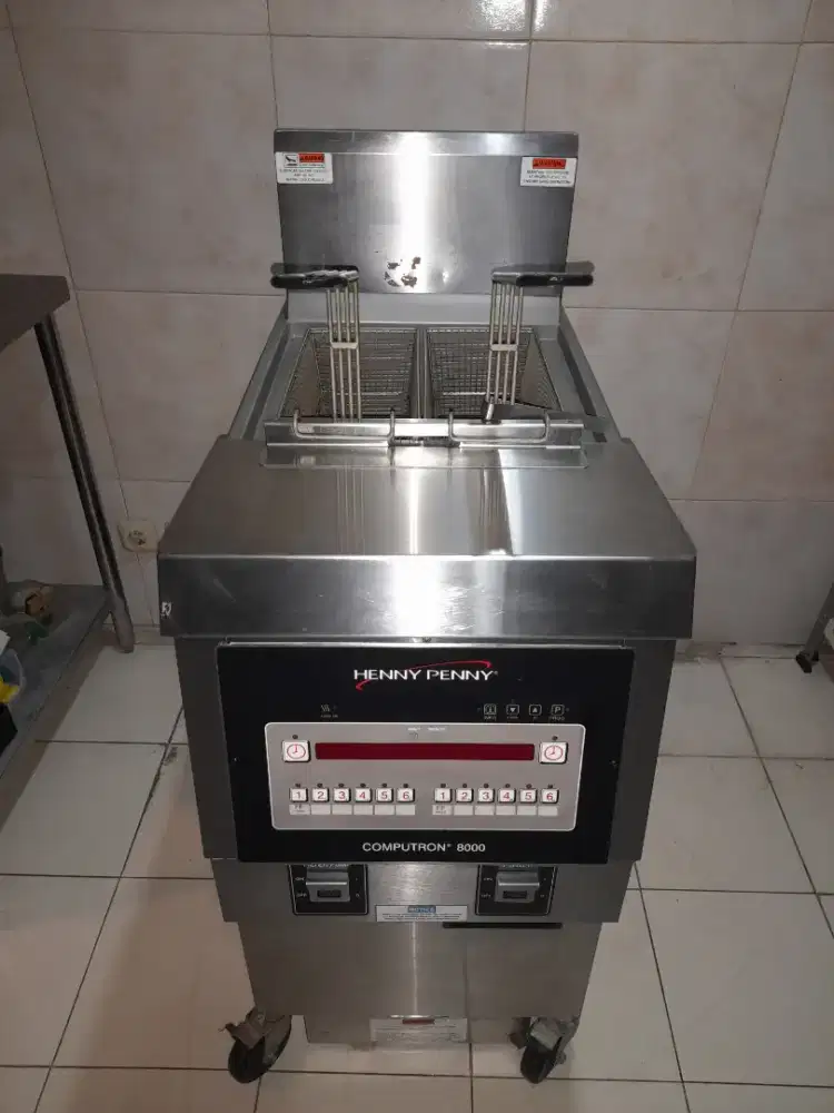 HENNY PENNY 8000