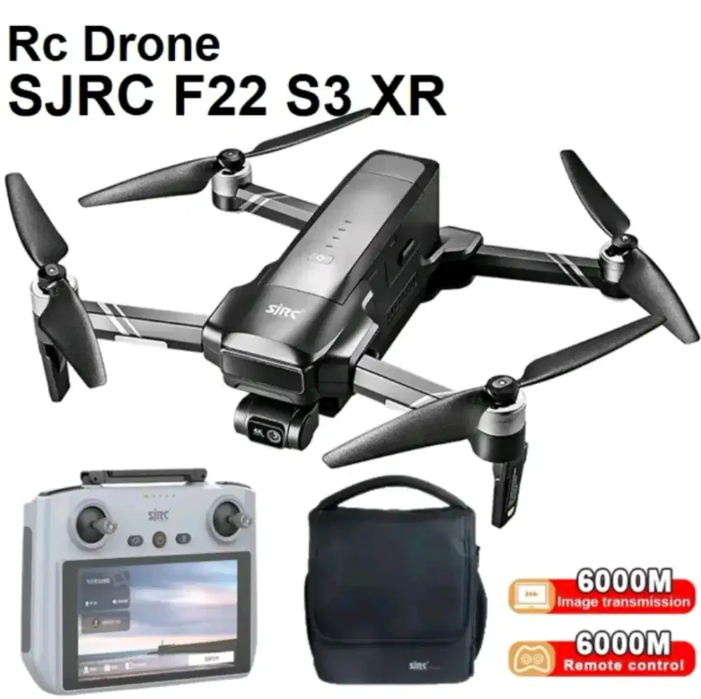Drone SJRC F22 S3 XR