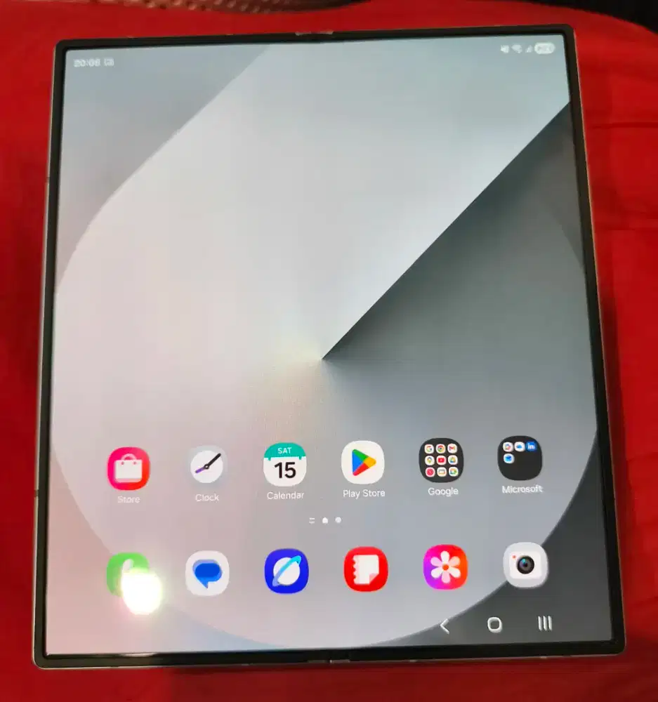 WTS Samsung Galaxy Fold 6 1Tb Silver