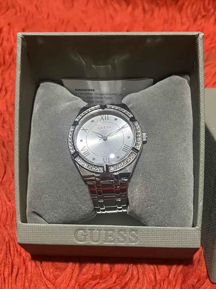 Guess Watch Original Cosmo GW0033L1 Jam tangan wanita