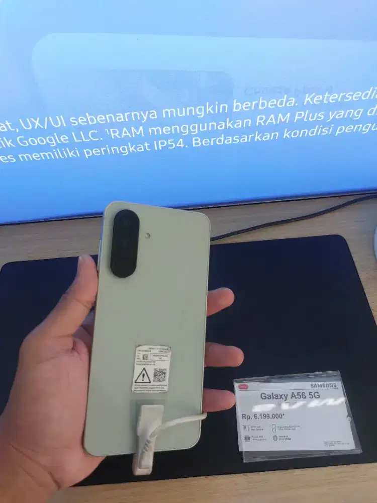 Kredit hp Samsung A56 5G