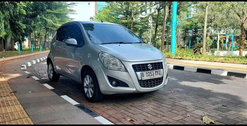 Suzuki Splash 2015 Low km