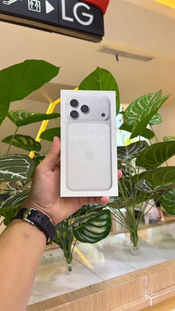 iphone 17 promax 256