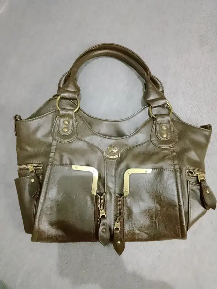 preloved tas bahu Son Altesse Shopie