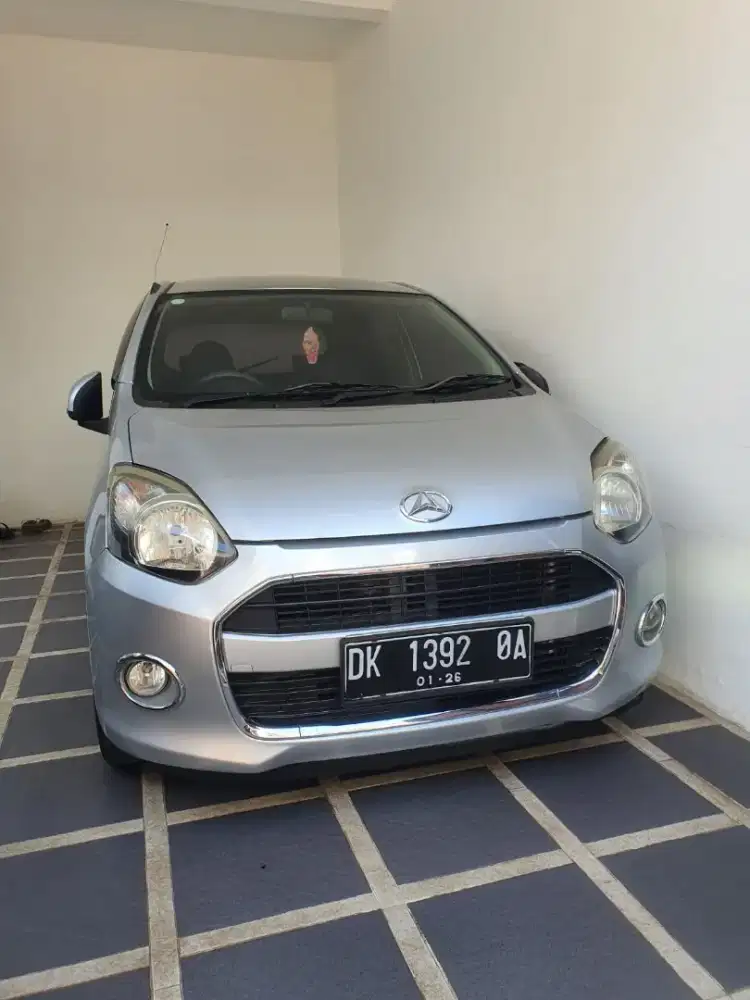 Ayla X matik 2016 asli bali