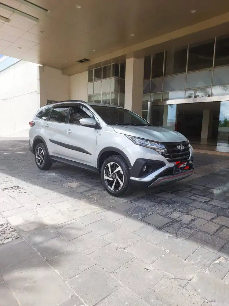 Rush TRD Sportivo AT 50th Anniversary Edition 2021