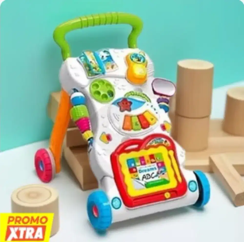 Children Music Walker