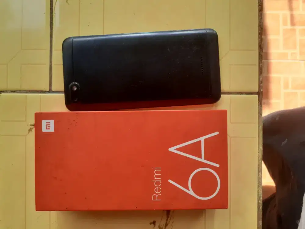 Xiaomi 6a fullset