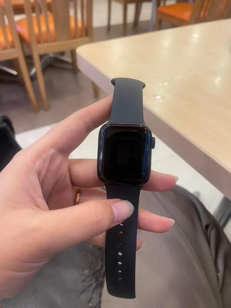 iBox Apple Watch SE Gen 2 40mm garansi on nominus