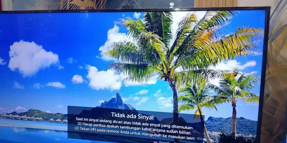 SEMART TV LG 65 INCH