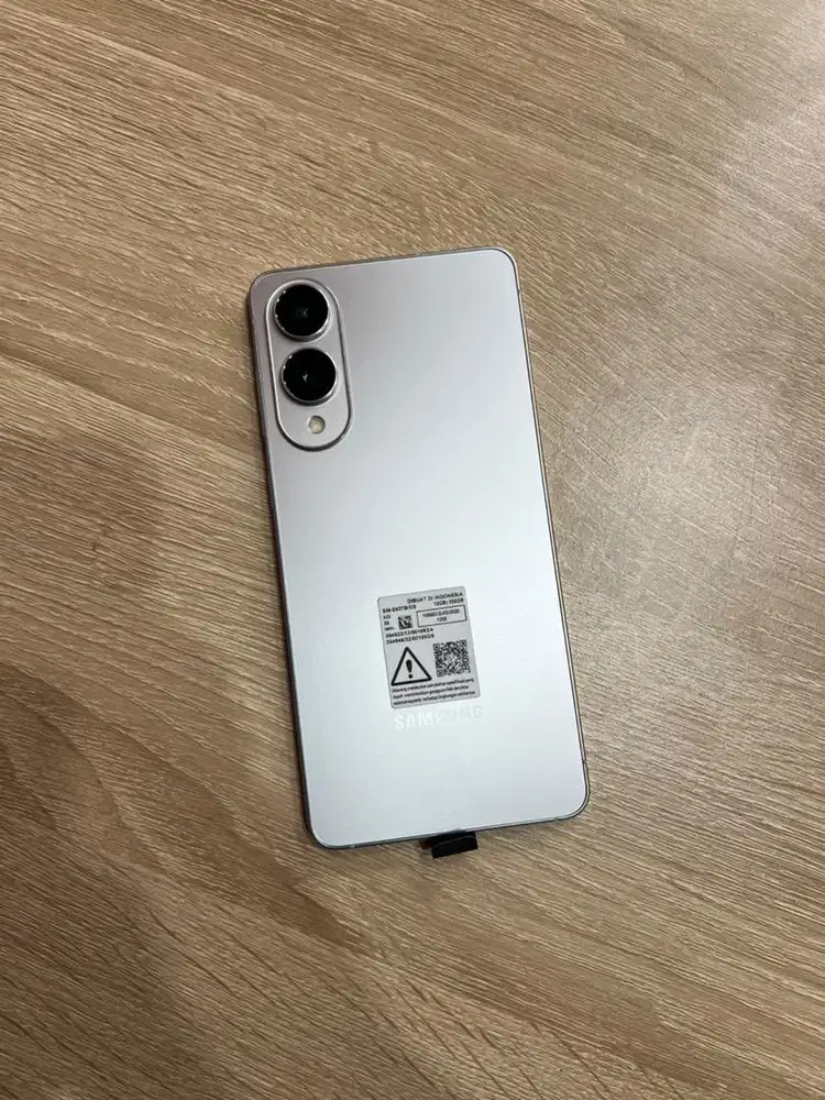 samsung s25 edge 12 / 256 resmi sein silver