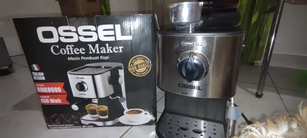 Dijual Ossel OMK-8600 – Kondisi Sangat Mulusss
