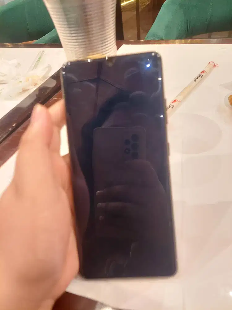 HP Samsung S21 Ultra Second