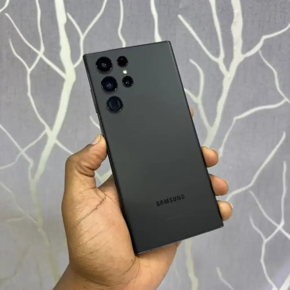 Samsung s22 ultra 12/256GB fullset original