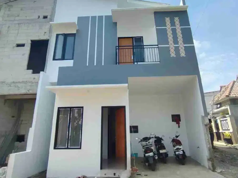Rumah  siap huni. Cipayung Jakarta Timu