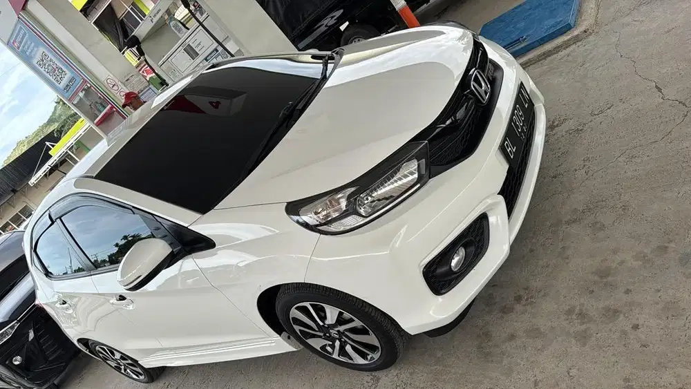 Brio rs metik 2022 reg 2023