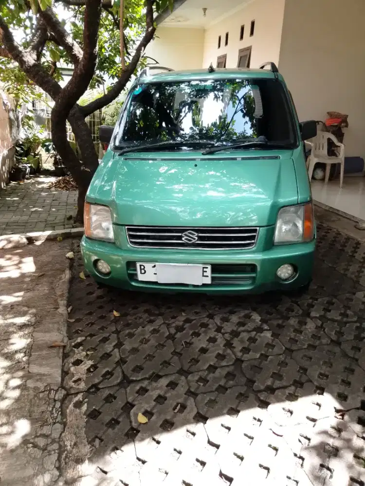 Karimun GX 2004 Pajak ON