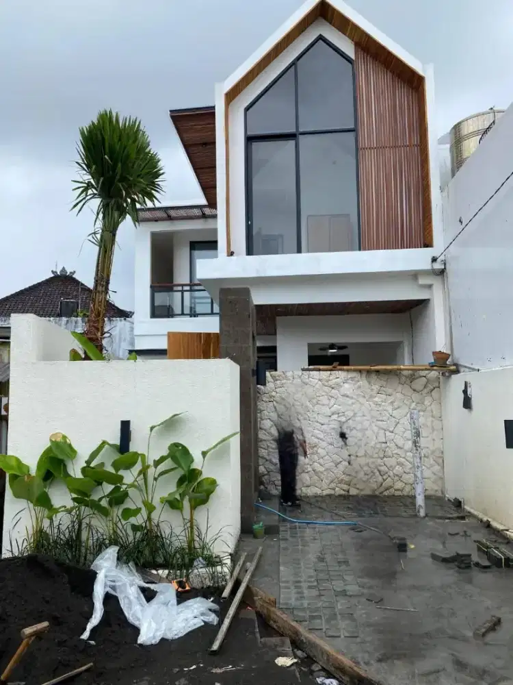 BRANDNEW VILLA DEKAT TUMBAK BAYUH FULL FURNISH