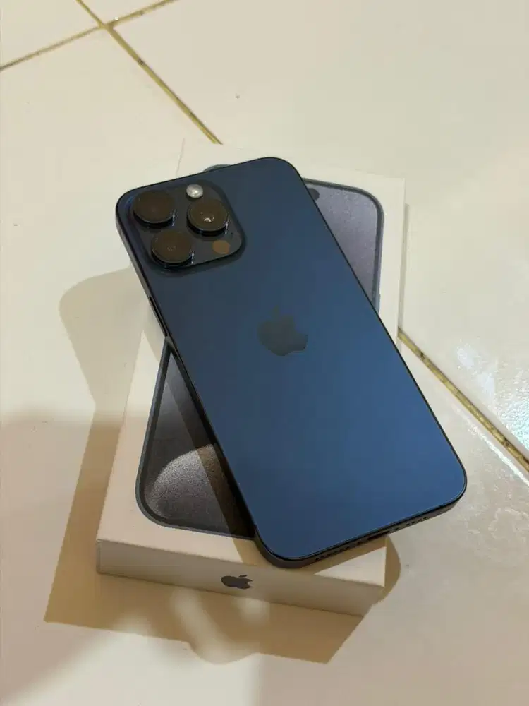 iphone 15 promax 256gb fullset