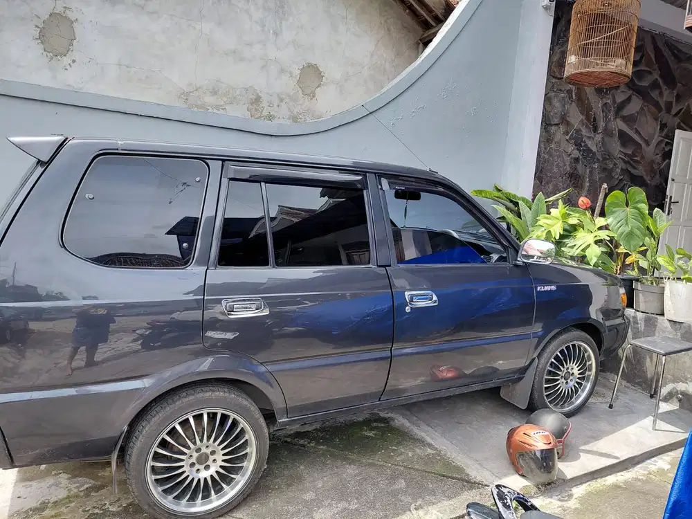 Toyota Kijang 1998 Bensin