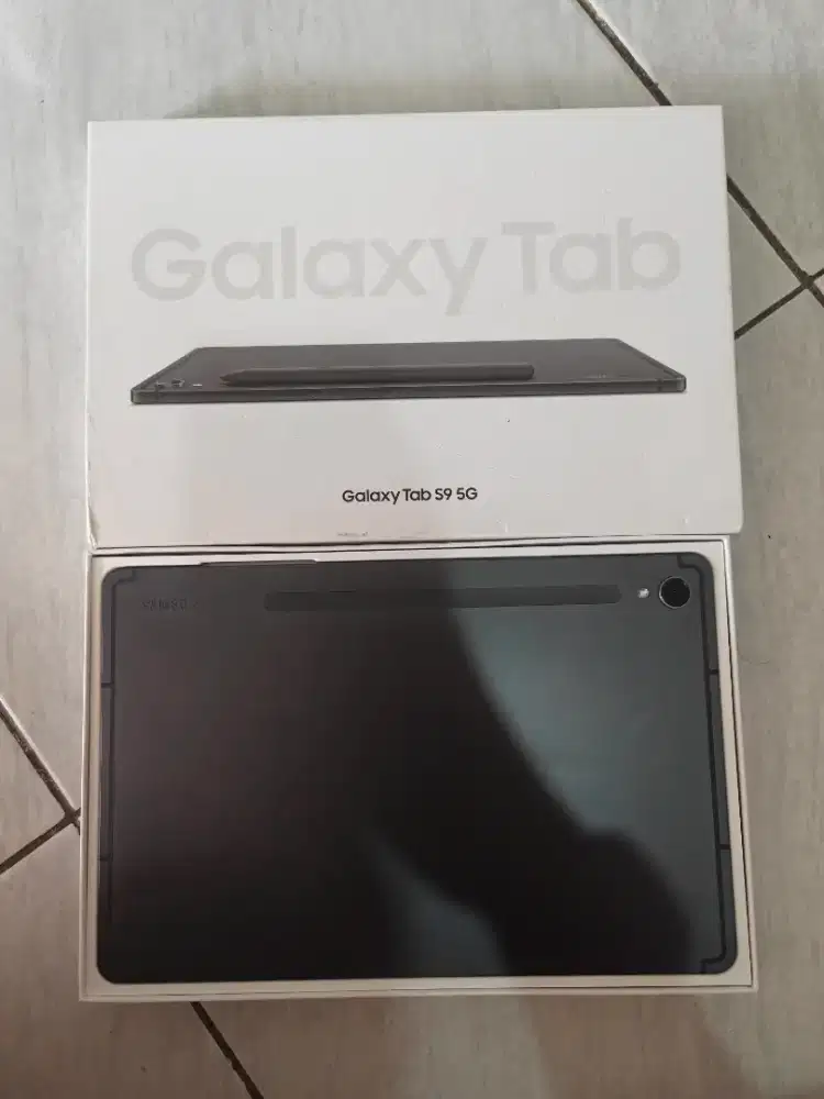 Samsung Tab S9 5G 8/128gb sein
